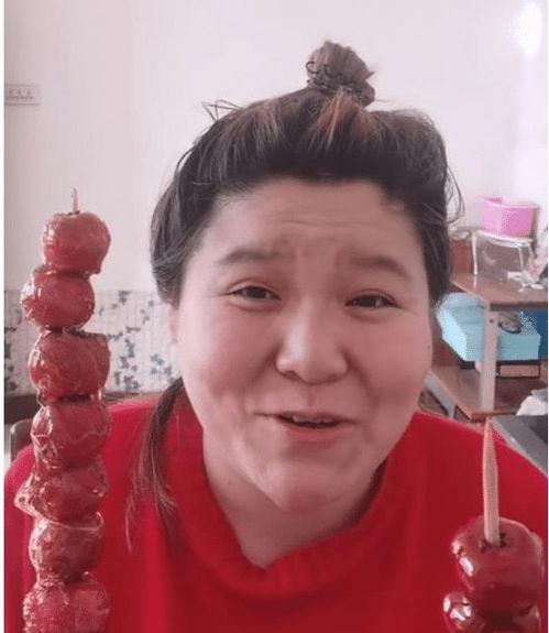 网红郭老师吃瓜现场